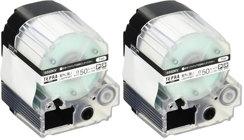 �L���O�W�� �y�����z �e�v��PRO�e�[�v�J�[�g���b�W ���O�ɋ������x�� 50mm �����x��/������ ����7m SS50KV (× 2)