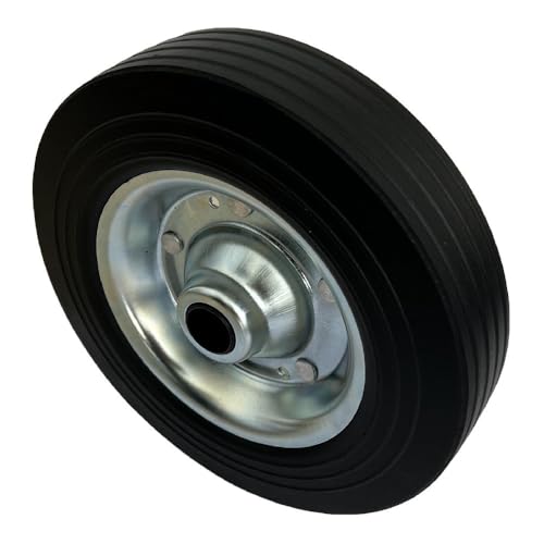 Ersatzrad 200x50mm für Anhänger Stützrad,für Anhänger Schwerlastrad,500Kg