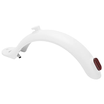 Electric Scooter Rear, Universal Lightweight Scooter High Strength Portable for Mijia M365(White)'$