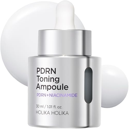 HOLIKA HOLIKA PDRN �g�[�j���O�A���v�� 30ml PDRN�{�i�C�A�V���A�~�h�z�� ���e�t �g�[���P�A �����݃P�A ������ �n�� ���ێ� ��h���e�X�g�ς�
