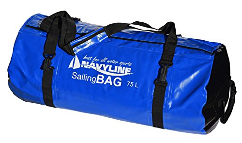 Navyline sac de voyage étanche idéal pour vos week-ends en mer et voile