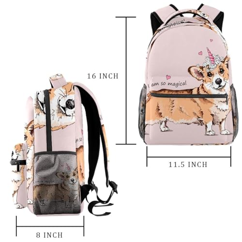Sac de voyage décontracté multicolore pour les sorties des ados - 2