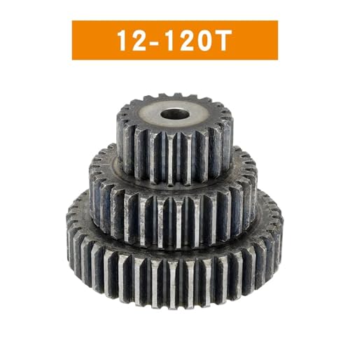 Pignon cylindrique SC45 haute résistance mécanique 1.5M 34 dents