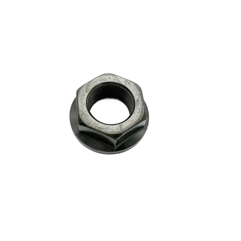 2PCS Clutch Flange Nut M16X1 93208-1600-006 Compatible with HiSUN HS400 HS500 HS700 MSU YS ATV UTV Massimo Bennche
