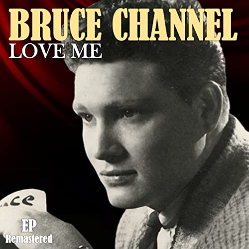 Bruce Channel