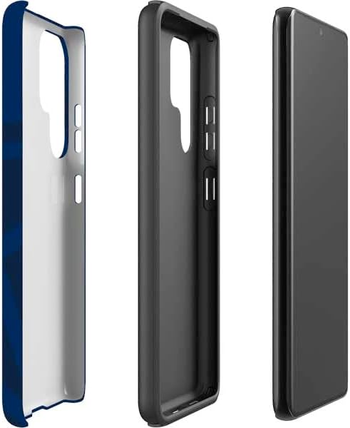 Skinit Pro Phone Case Compatible with Galaxy S22 Ultra - Officially Licensed NFL Dallas Cowboys Double Vision Design