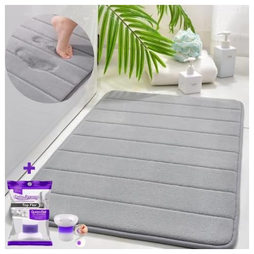 Tapetes De Banheiro Super Soft 60x40 Antiderrapante Camesa