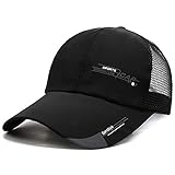 🤠 Gorras para hombre beisbol , gorras mujer beisbol - gorra de béisbol gorra de cola de caballo para verano.Regalo del día del padre.