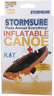 Inflatable Canoe & Kayak Repair Kit