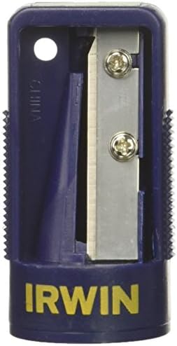 IRWIN Carpenter Pencil Sharpener (233250)