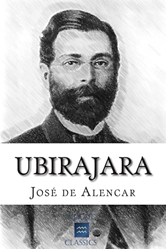 Ubirajara [Portuguese] 1508561621 Book Cover