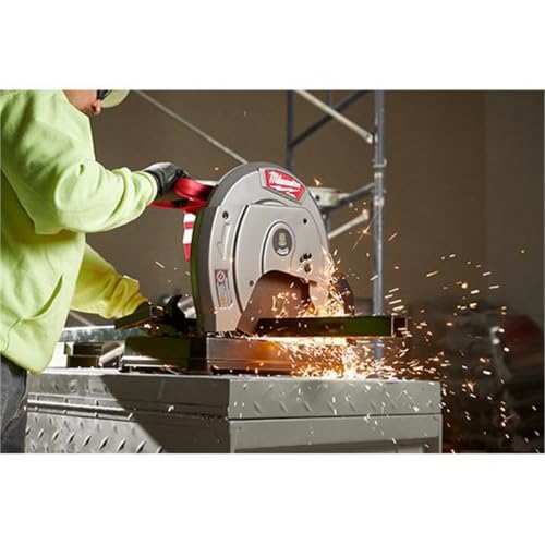 Milwaukee M18 FUEL Cut-Off Saw