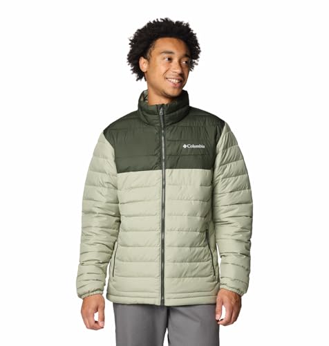 Image of Columbia Men Synthetic Down Jacket