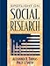 Spotlight on Social Research