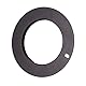 Akozon Objektivadapter, Adapter Ring Metall Adapterring M42-AF M42 Objektiv auf AF für Minolta AF und für Alpha DSLR Mount Adapterring