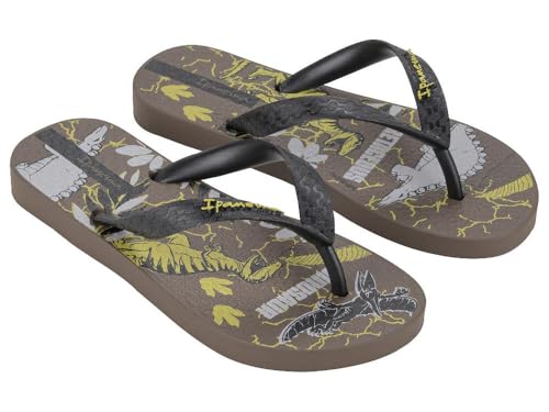 IPANEMA TEMI XV KIDS Ipanema Temi XV Kids, Flip-Flop Ragazze, Nero, 38 EU