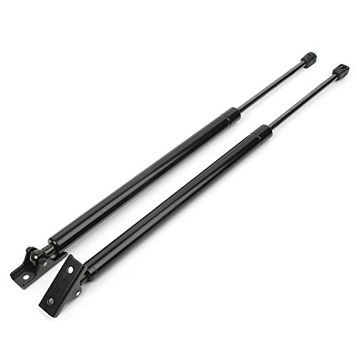 Varilla hidráulica para Jeep Cherokee XJ 1997-2001: par de soportes para puerta trasera