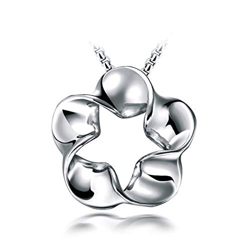 Collier prune femme platine PT950 parfait pour votre mariage de rêve