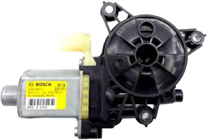 Genuine OEM 82460-M6010 Power Window Motor - Front, RH / 82460M6010 for Kia Forte 19-21