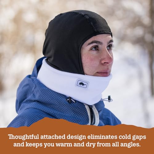 Turtle Fur 13236101 Shellaclava Chelonia 150 Fleece Neck Warmer Helmet Liner Winter Balaclava Hood thumb #4