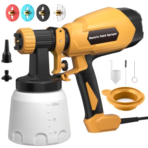 WIBENTL Electric Paint Sprayer