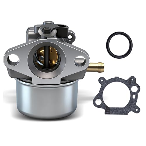Carburateur 799868 pour Briggs Stratton 694202 motoculteur