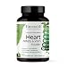 Heart, Artery & Vein Health - with Hawthorn Berry & Meriva Phytosome - High Absorption, Supports Cardiovascular Health, Helps Regulate Blood Pressure - Emerald Labs - 90 Vegetable Capsules