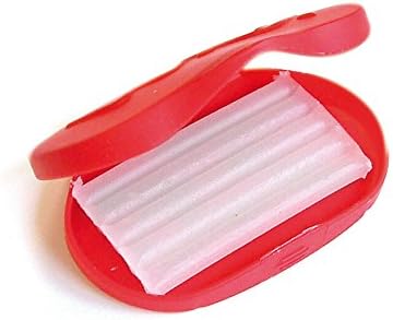 DHB DHB063X Amsca Relief Ortho Wax (Pack of 10)
