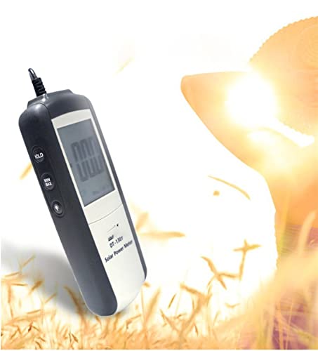 Solartester/Solar-Power-Tester DT-1307(1 UK)