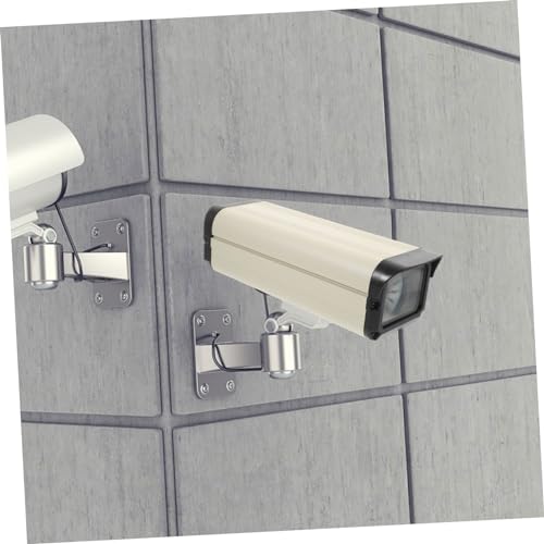 Carcasa para cámara exterior impermeable de aluminio con protección intemperie 4