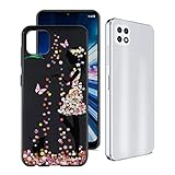 [Matériau de la coque]: coque pour Boost Mobile Celero 5G, en matériau TPU en silicone souple de haute qualité, protection de l'environnement et fonction anti-décoloration. Le matériau souple ne rayera pas le téléphone lors de l'installation et du retrait de la coque de protection et protège le téléphone de l'usure quotidienne. Le design fin et léger conserve la beauté originale du téléphone.