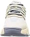 Diesel Women's S-Herby SB-Sneakers, Star White/Antique White, 6.5 M US