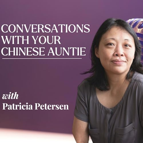 『Conversations With Your Chinese Auntie』のカバーアート