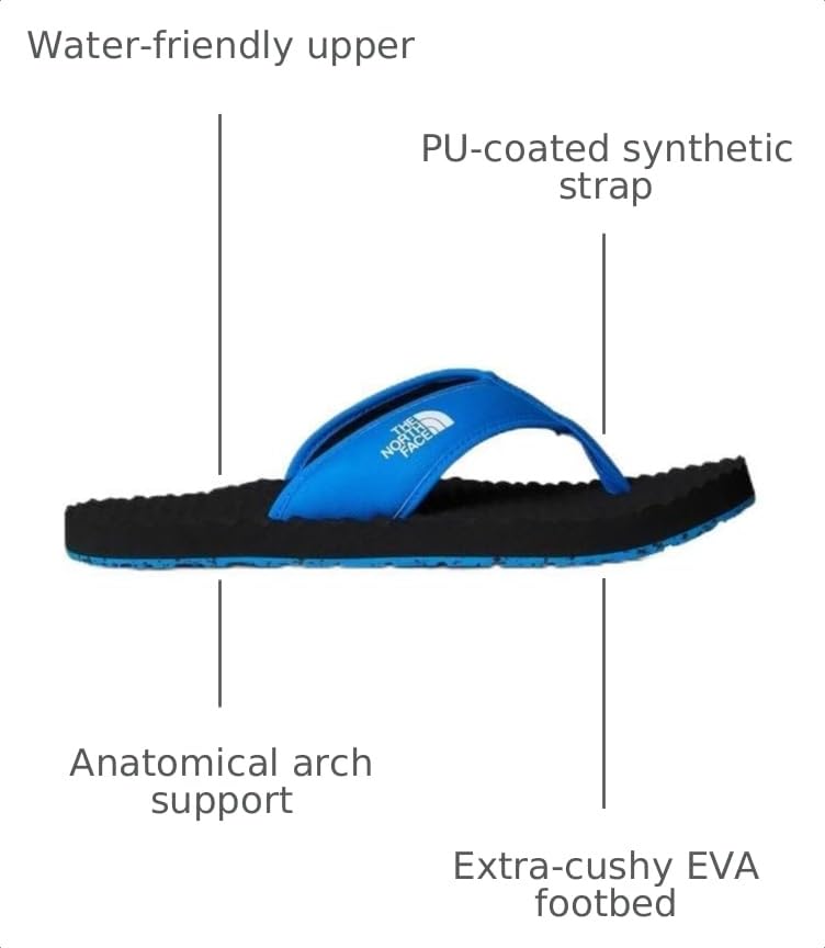 Image of The North Face Base Camp Flip-Flops II