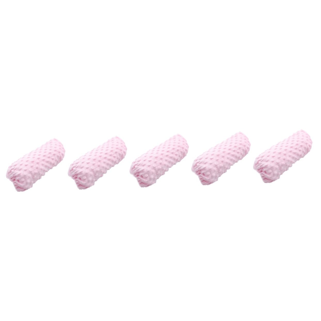 TOYANDONA 5piezas Funda De Cambiador Lavable y Extraíble Para Bebés De Cambiador Reutilizable Diseño Simple y Agradable Para Cambiadores De Bebés Casa Viaje