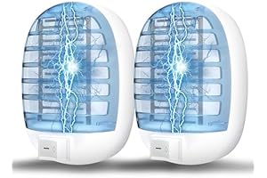 Stink Bug Traps Indoor Top Rated: Indoor Bug Zappers for Peace of Mind