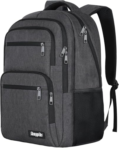 Skaypibs Backpck for Men Women, School Backpack for Boys Girls
