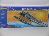 Revell Junkers G-24 Float Plane