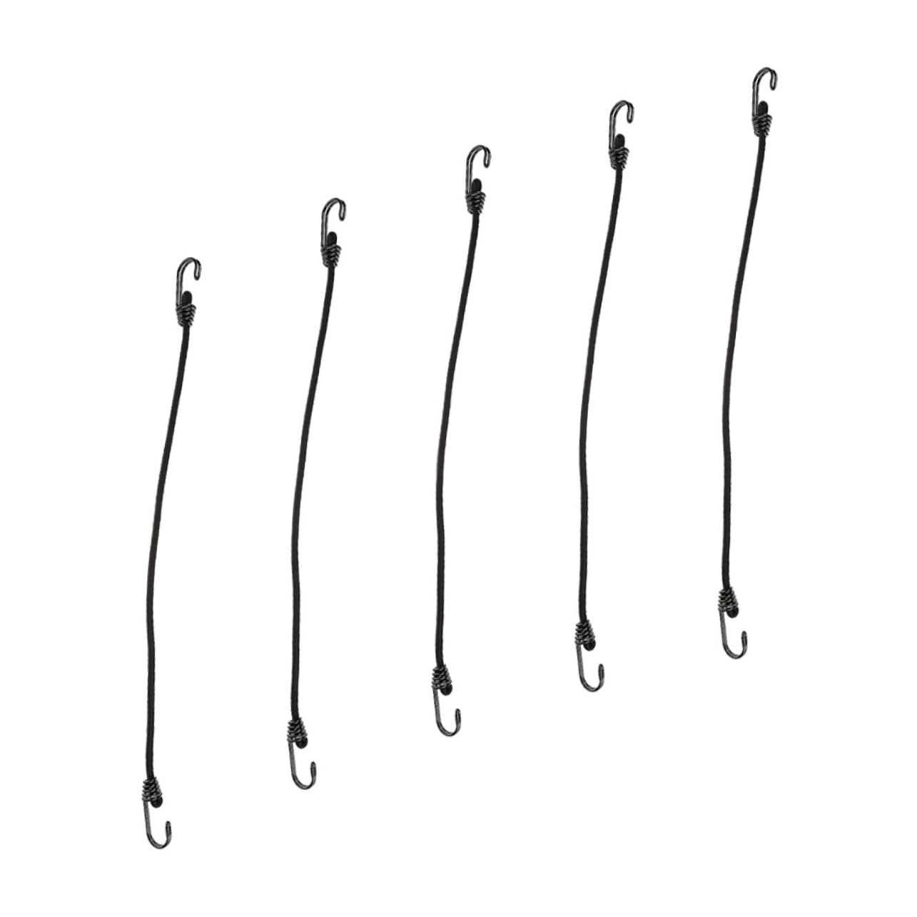 BCOATH Elegant Easy to Use 5pcs Bike Straps Quick Release Tensioner Belt for Ultra-Heavy Loads Random