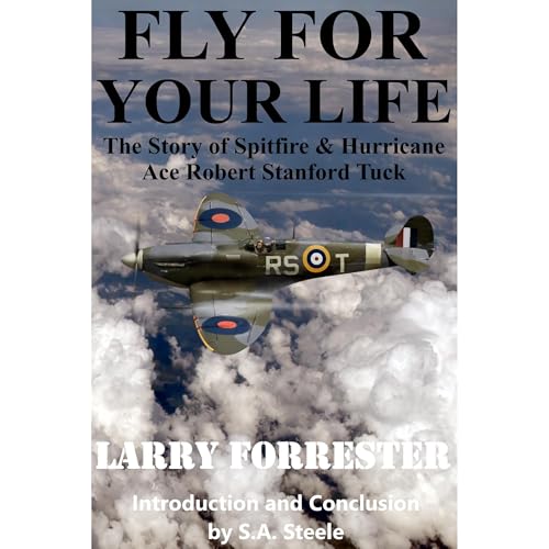 Enjoy Fly For Your Life from Larry Forrester, S.A. Steele episode artwork