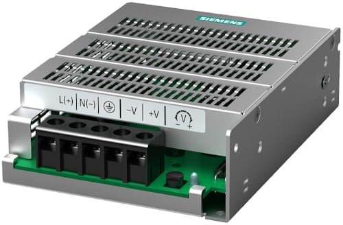 SIEMENS Bloc d'alimentation 6EP1331 stable pour rail DIN en armoire industrielle