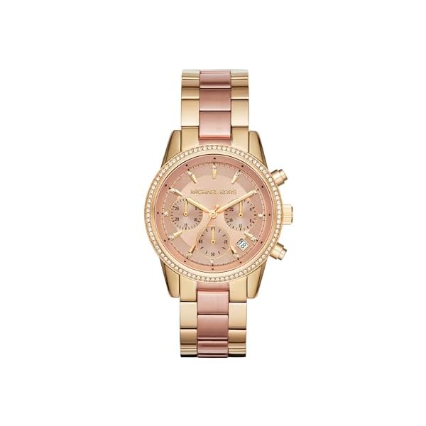 Michael Kors Bryant Chronograph Ros...