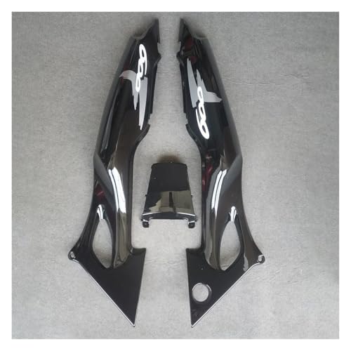Carénage droit pour CBR600 F3 1997-1998 - Panneau de siège arrière de moto noir