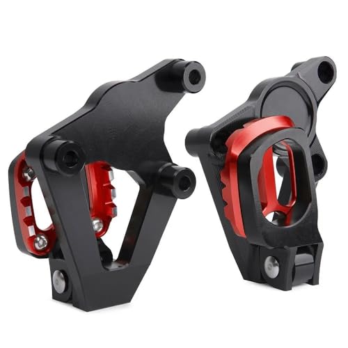Repose-Pieds XADV 750 Accessoires Moto Finition Premium Passager