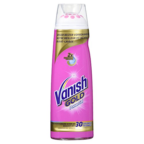 Preisvergleich Produktbild Vanish PowerGel, 200 ml