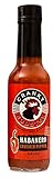 Cranky Rooster Gourmet Hot Sauces | HABANERO Crushed Pepper Hot Sauce | 5fl.oz (148 ml) | KOSHER Certified | Gluten Free | 0g Trans Fat