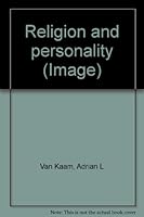 Religion and personality (Image) B0007EIJ02 Book Cover