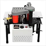 HuanSebesity Enfajadora De Cantos Portátil,Espesor 0.3-3mm para Madera Contrachapada/PVC/Abs