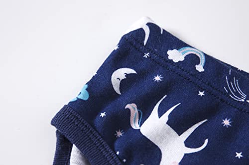 Image of Boboking Baby Soft Cotton Underwear Little Girls'Briefs Toddler Undies