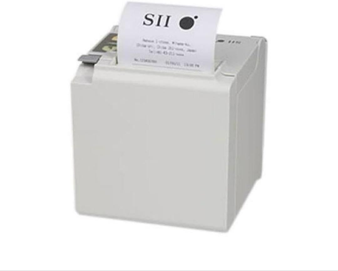 SII セイコーインスツル レシートプリンター 白RP-D10-W27J1-U レシートプリンタ セイコーインスツル 白 SII RP-D10-W27J1-U